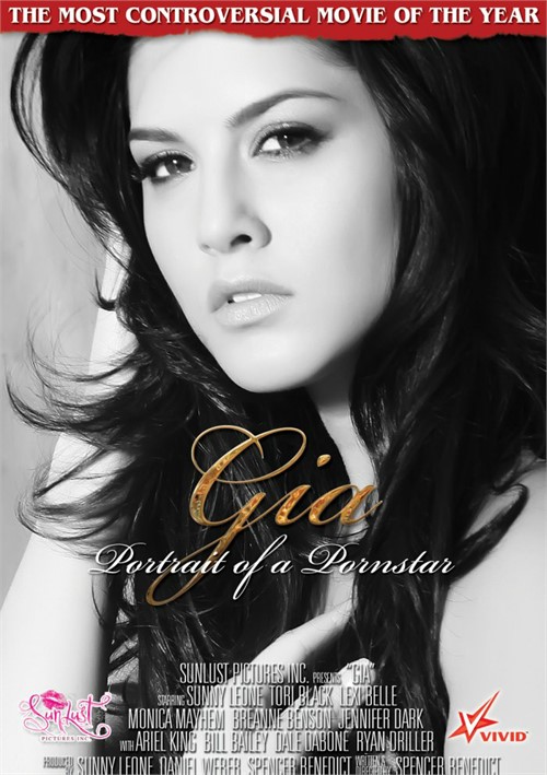 Gia Portrait Of A Pornstar's Nude Picture