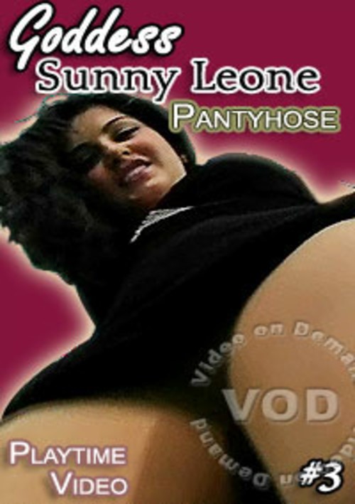 Goddess Sunny Leone Pantyhose 3's Nude Picture