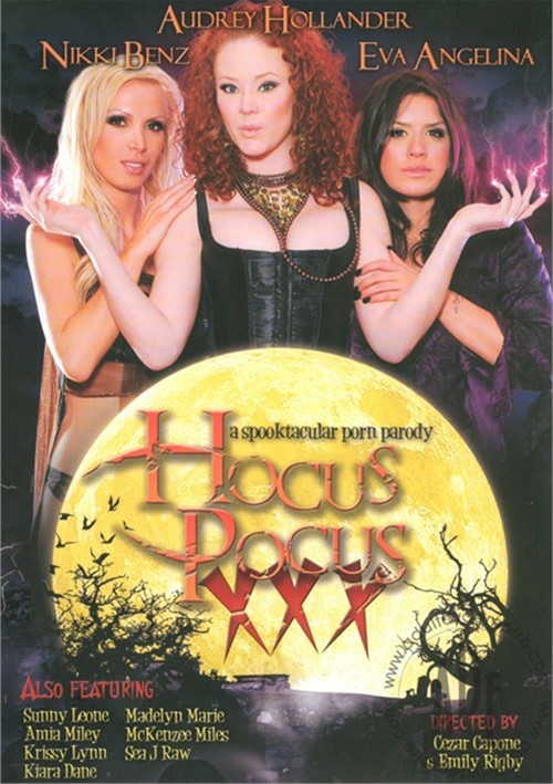 Hocus Pocus Xxx's Nude Picture