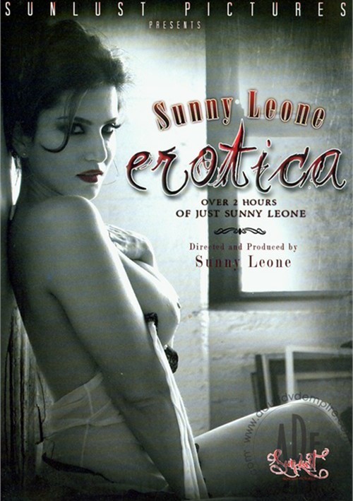 Sunny Leone Erotica's Nude Picture
